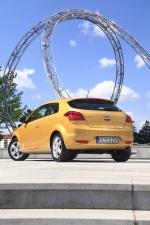 Kia pro_cee&rsquo;d EcoDynamics 2011 года
